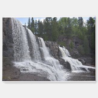 Aimant Michigan North Shore Waterfall