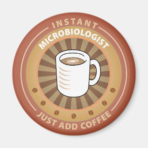 Aimant Microbiologiste instantané