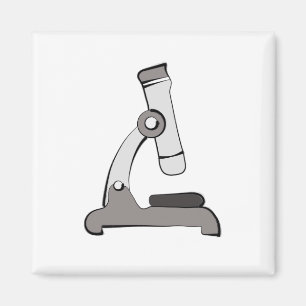 Aimant Microscope