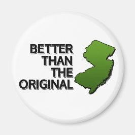 Aimant Mieux que l'original