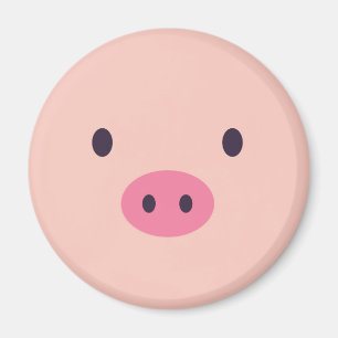 Aimant mignon de porc