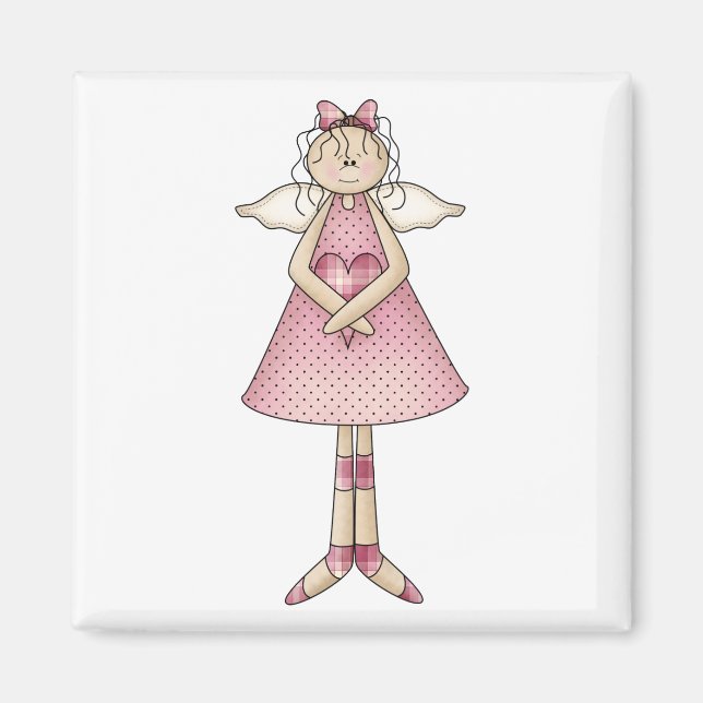 Aimant Mignonne comme un bug ・ Angel (Devant)