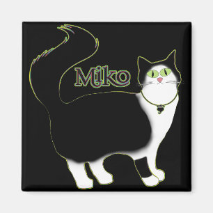 Aimant Miko Kitty