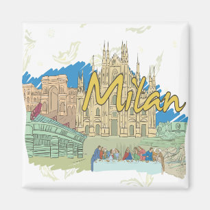 Aimant Milan
