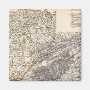 Aimant Militaire américain