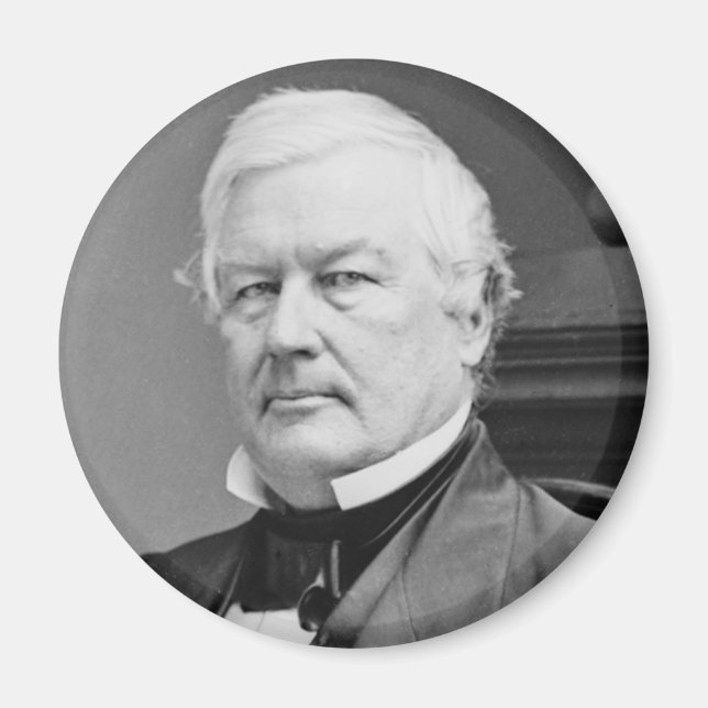 Aimant Millard Fillmore (Devant)
