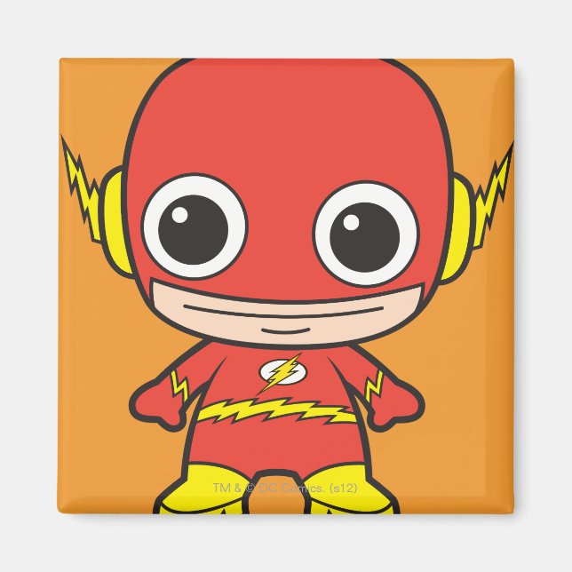 Aimant Mini Flash (Devant)