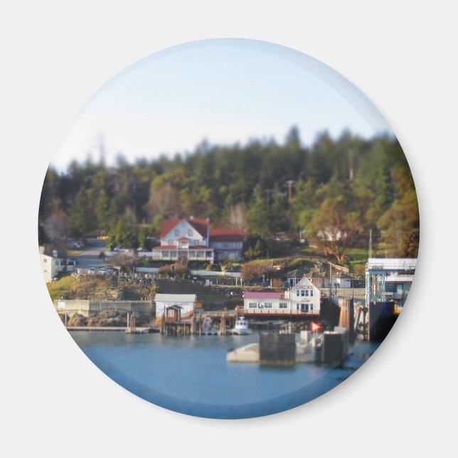 Aimant Mini Orques ! (Devant)