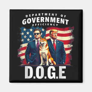 Aimant Ministère Des Femmes Doge