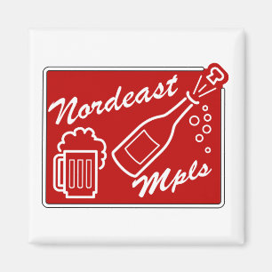 Aimant Minneapolis Nord-Est