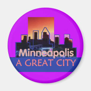 Aimant Minnesota