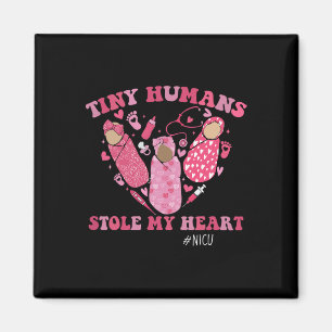 Aimant Minuscules Humains Ont Volé Mon Cœur Nicu Infirmiè