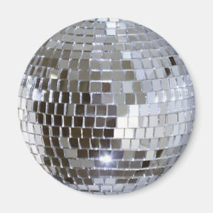 Aimant Mirrored Disco Ball 1