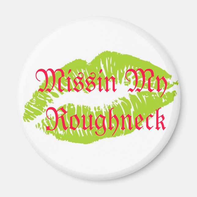 Aimant mission (Devant)