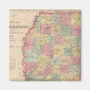 Aimant Mississippi 2