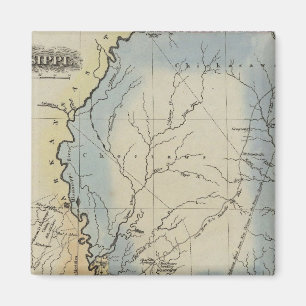 Aimant Mississippi 4