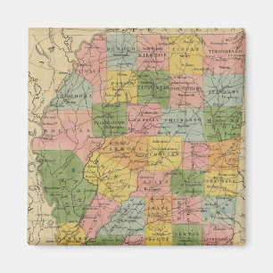 Aimant Mississippi 6