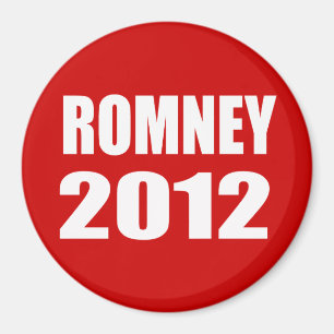 AIMANT MITT ROMNEY 2012