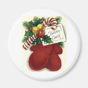 Aimant Mittens et Pepperment