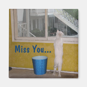 Aimant Mlle Vous... Magnet!