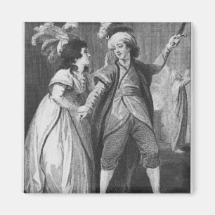 Aimant Mme Brunton et M. Holman comme Palmira et