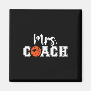 Aimant Mme Coach Sketll Épouse D'un Coach Sketll