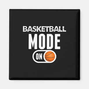 Aimant Mode Basket-Ball Sur Basket-Ball Sport Fun