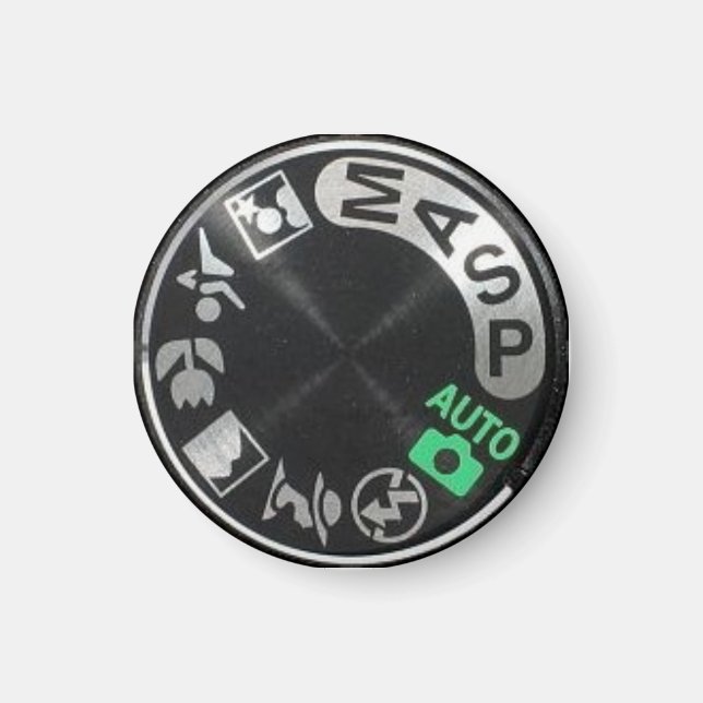 Aimant Mode D90 (Devant)