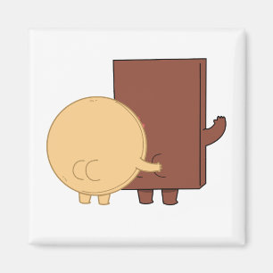 Aimant Mode De Jeu Choco Et Pancake