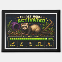 Mode Furet Activé
