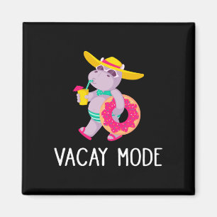 Aimant Mode vacances croisière estivale famille mode plag