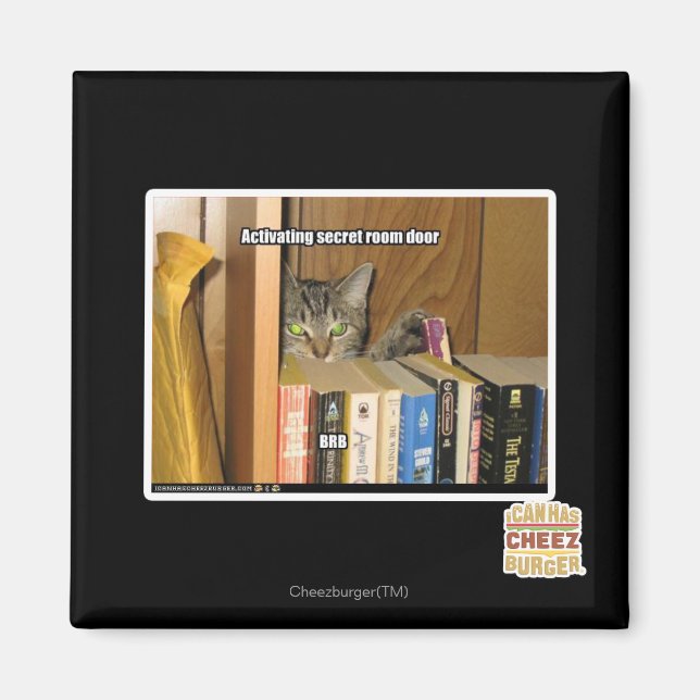 Aimant Modèle (Devant)