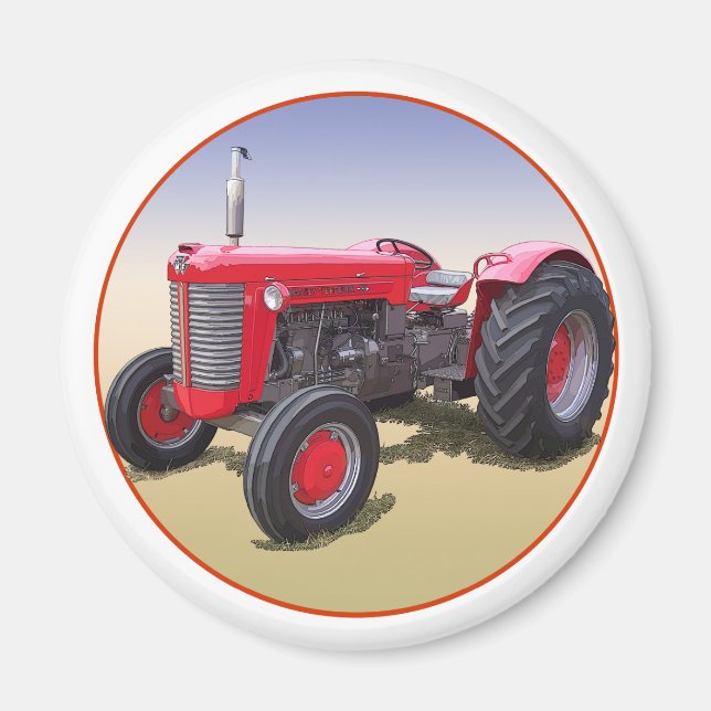 Aimant Modèle 88 (Devant)