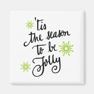 Aimant Modèle magnétique carré