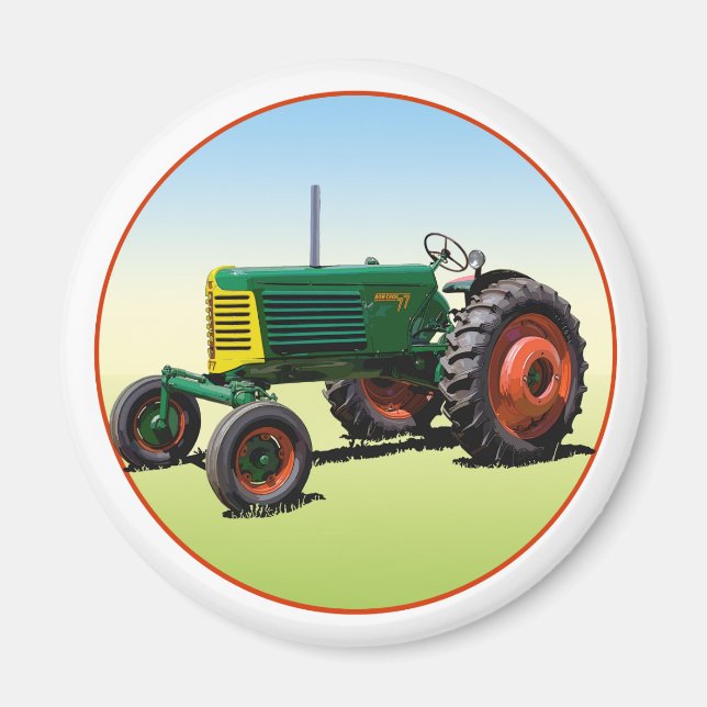 Aimant Modèle Oliver 77 (Devant)