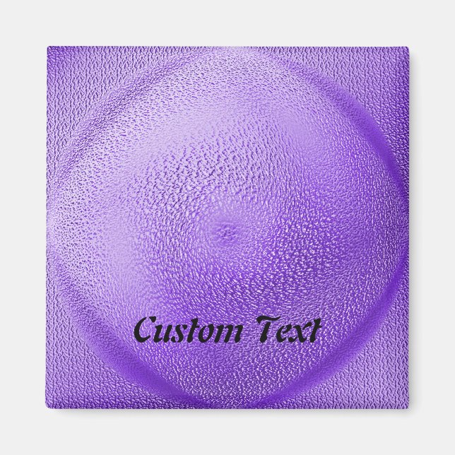 Aimant Modèles d'aimants colorés (Devant)