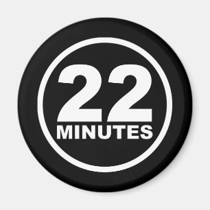 Aimant Moderne - 22 minutes