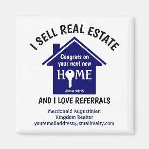 Aimant Moderne I SELL REAL ESTATE