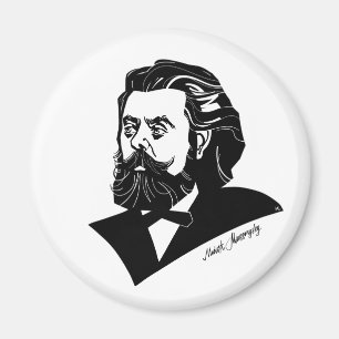 Aimant Modeste Mussorgsky