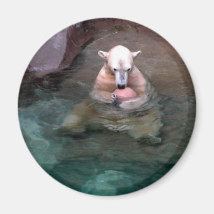 Aimant Moi et ma boule