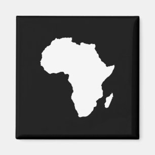 Aimant Mois de l'Histoire Noire Junetten Afrique subtile