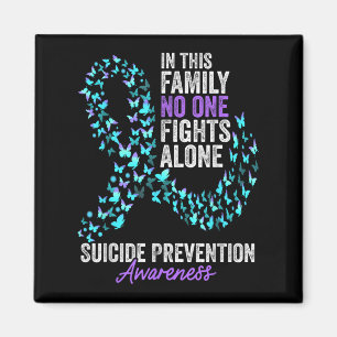 Aimant Mois de sensibilisation à la prévention du suicide