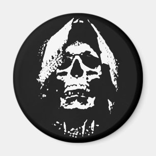 Aimant Moissonneur d'Âmes : La Peur Incarnée