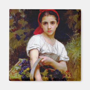 Aimant Moissonneuse, Bouguereau