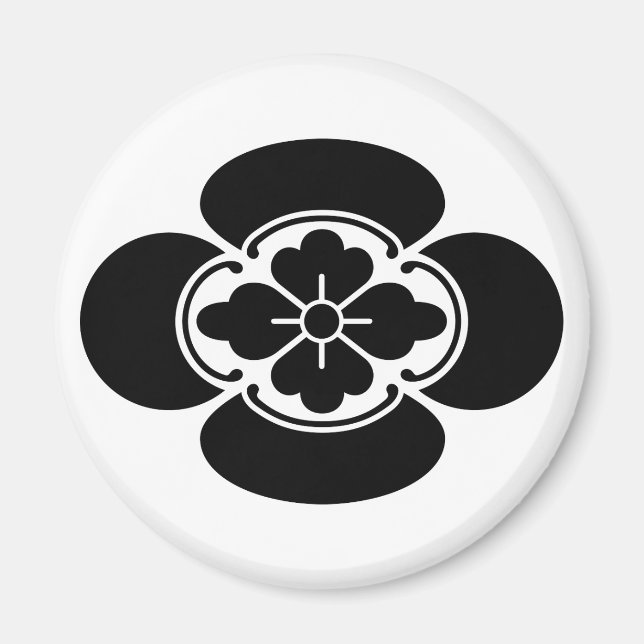 Aimant Mokko (Devant)