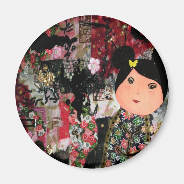 Aimant Momiji (Devant)
