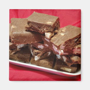 Aimant momrymarshmallow