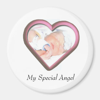 Aimant Mon ange spécial