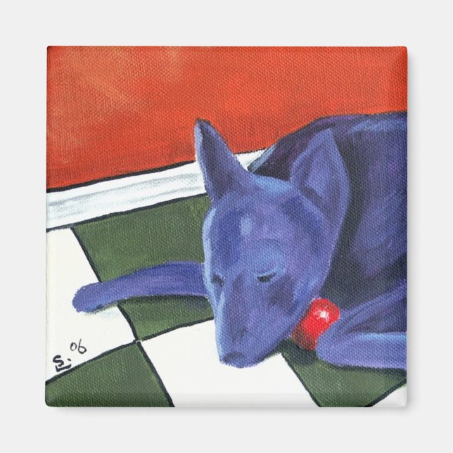 Aimant Mon bien-aimé (Devant)