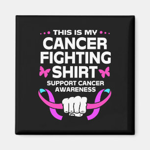 Aimant Mon cancer combat-t-il la sensibilisation au cance
